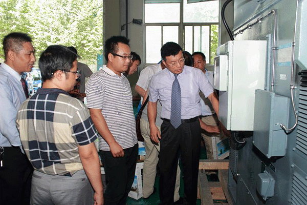 泰富西瑪電機總經理訪談：高效電機市場趨于回暖。