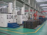 機(jī)座數(shù)控加工中心——西安泰富西瑪電機(jī)（西安西瑪電機(jī)集團(tuán)股份有限公司）官方網(wǎng)站