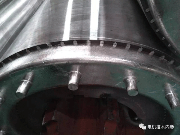 閉口槽鑄鋁轉子對電機性能的影響——西安泰富西瑪電機(西安西瑪電機集團股份有限公司)官方網站 閉口槽鑄鋁轉子對電機性能的影響——西安泰富西瑪電機(西安西瑪電機集團股份有限公司)官方網站