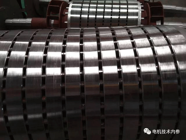 閉口槽鑄鋁轉子對電機性能的影響——西安泰富西瑪電機(西安西瑪電機集團股份有限公司)官方網站 閉口槽鑄鋁轉子對電機性能的影響——西安泰富西瑪電機(西安西瑪電機集團股份有限公司)官方網站