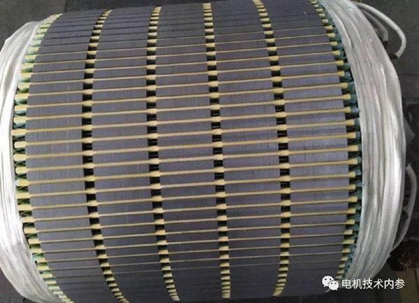 閉口槽鑄鋁轉子對電機性能的影響——西安泰富西瑪電機(西安西瑪電機集團股份有限公司)官方網站 閉口槽鑄鋁轉子對電機性能的影響——西安泰富西瑪電機(西安西瑪電機集團股份有限公司)官方網站