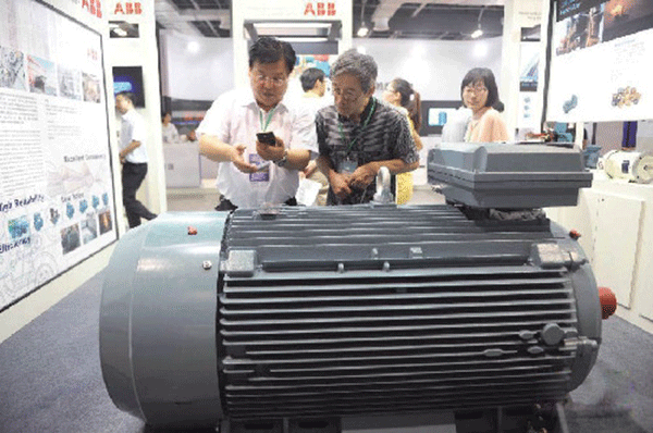 歐美等工業化國家在高效節能電機系統方面的經驗。 歐美等工業化國家在高效節能電機系統方面的經驗。