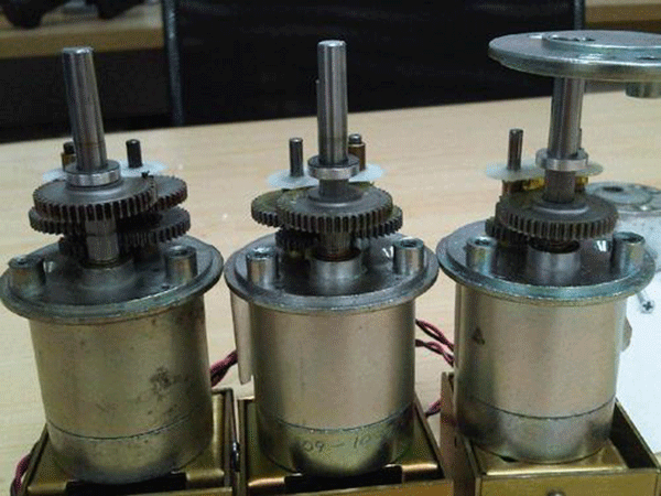 空心杯直流電機(jī)有哪些類型？