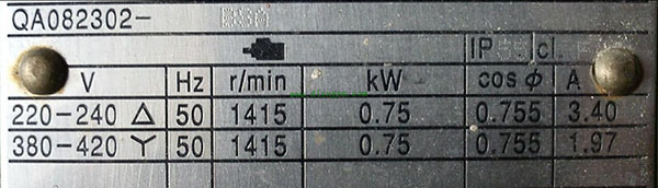 為您詳細(xì)圖解三相異步電動(dòng)機(jī)接線方式。