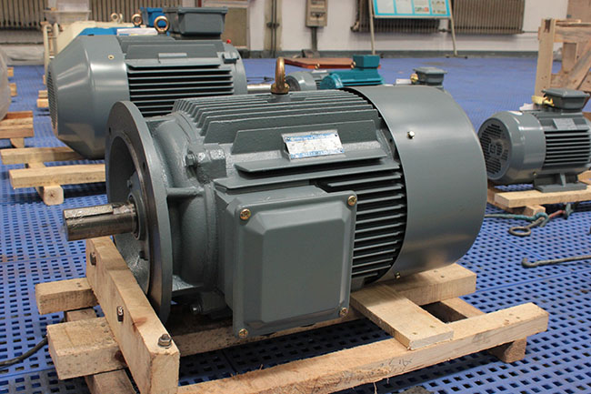 西安泰富西瑪電機有限公司待出庫的YE5高效電機 西安泰富西瑪電機有限公司待出庫的YE5高效電機